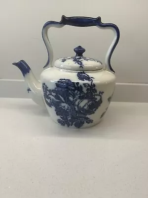 Buy Enormous Tea Pot Ironstone Staffordshire • 16.99£