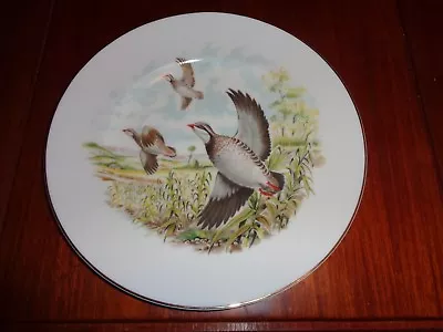 Buy Lovely Fenton China Company Collectors Plate PARTRIDGE • 10.99£