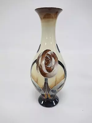 Buy Exquisite Hand Painted Old Tupton Ware Vase By Jeanne McDougall Collectible Rare • 9.99£