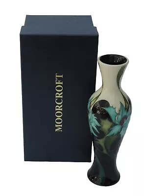 Buy Moorcroft Sea Holly Baluster Vase • 175£