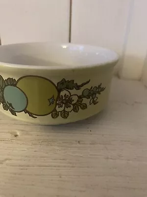 Buy Alfred Meakin Appledore Design Small Dish Bowl  - Vintage • 7£