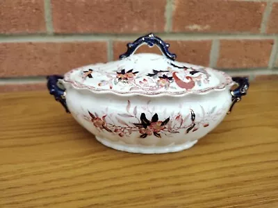 Buy K & Co Pottery Arran - Serving Dish With Lid • 16.95£