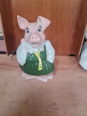 Buy Wade NatWest Money Box/Piggy Bank With Original Stopper  Annabel  - Daughter. • 10.49£