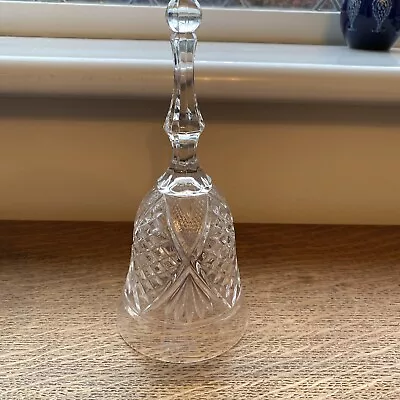 Buy Pretty Glass Bell • 0.99£