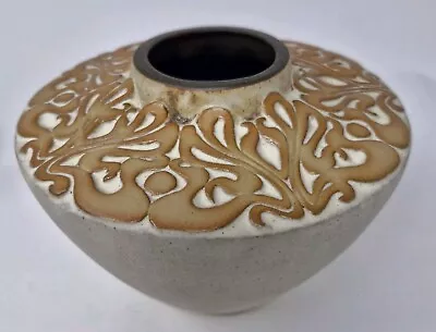 Buy Vintage Shelf Pottery Halifax Vase • 16.95£