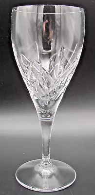 Buy Edinburgh Crystal Broughton Pattern 7½  Water Goblets / Glasses (10376) • 25£