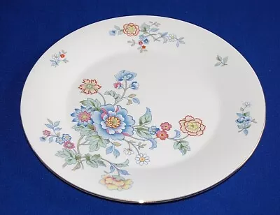 Buy Royal Vale Floral Pattern Cake Plate 10.5  Diameter. • 7.19£