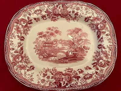 Buy Royal Staffordshire Dinnerware By Clarice Cliff  Tonquin  Serving Platter • 18.17£