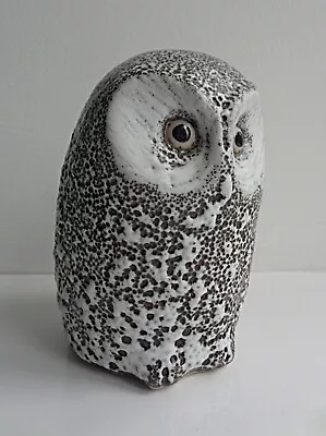 Buy Pigeon Forge Pottery Mottled Owl Douglas Ferguson • 19.95£