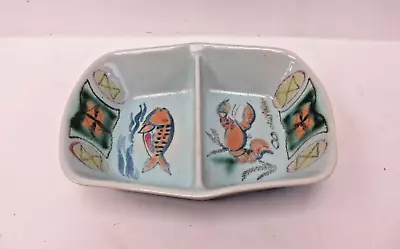 Buy Buchan Portobello Scotland Finest Stoneware Riviera Serving Dish Bowl Fish • 14.99£