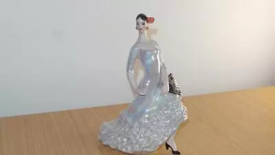 Buy AZ164: USSR Russian Porcelain Gypsy Spanish Dancer • 35£