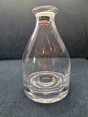 Buy Dartington Crystal Glass Decanter • 20£