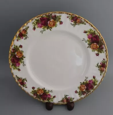 Buy Royal Albert Original Old Country Roses Plate - Dinner / Salad / Side / Cake • 7.99£