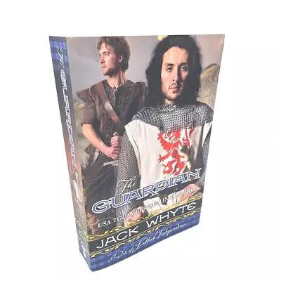 Buy Historical Epic Large Print The Guardian Tale Of Scottish Independence TPB 2016 • 6.32£