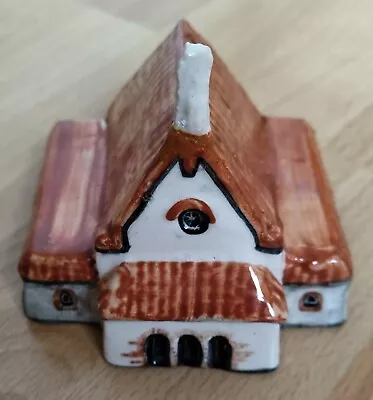 Buy Tey Pottery - Norfolk Pottery - Walsingham Shrine • 14.99£