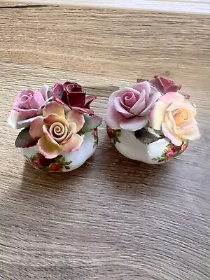 Buy Royal Albert Old Country Roses Bone China • 5£