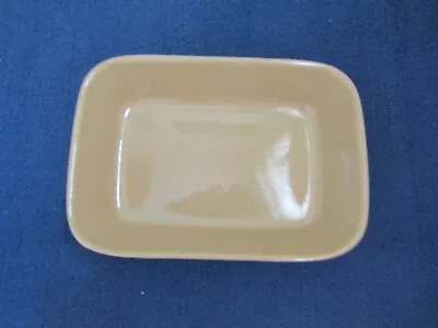 Buy Vintage Mason Cash Rectangle Ceramic Stoneware Oven Pie Crumble Dish Freezer • 8£