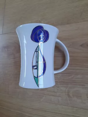 Buy Helensburgh Mackintosh Style Dunoon Mug • 8.99£