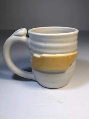 Buy Tennessee Studio Pottery Mug, Signed By Hadley James '14 • 11.18£