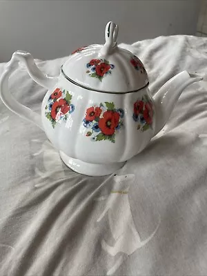 Buy Kirsty Jayne China Teapot Floral Design • 18£