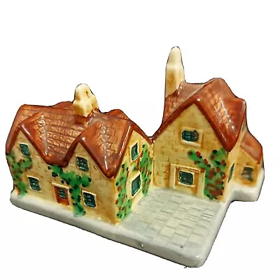 Buy Castle Cottages Bibury Cottage Cotswolds Lovely Ornament Bibury Cottage Cotswold • 3.50£