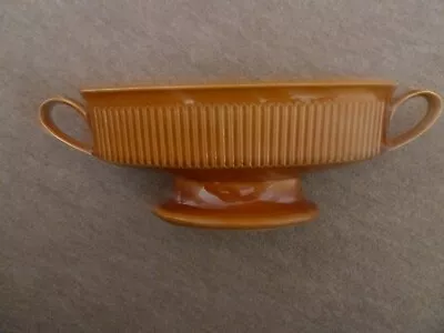 Buy Withernsea Eastgate Pottery Planter, Caramel Colour, Code 310 • 24£