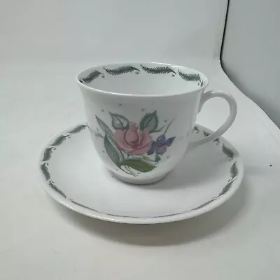 Buy Porcelain Susie Cooper Fine Bone China Fragrance Floral • 15£