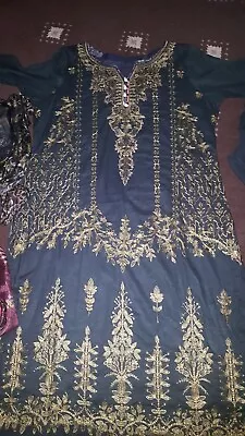 Buy Iznik Original 3 Piece Stitched  Large • 55£