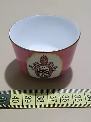 Buy Crested Ware, Copeland?, Bowl, Piece Of Antiquity Winchester College (G2D15) • 10£