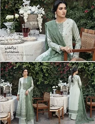 Buy Iznik Original Luxury Lawn Unstitched • 42£