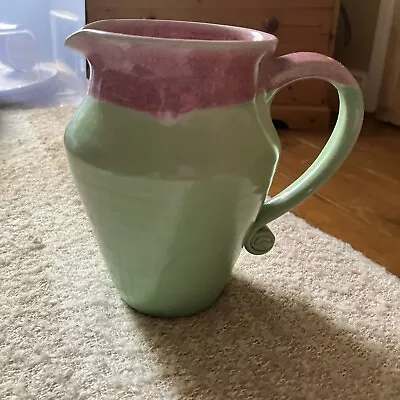 Buy Bee Pottery Devon Jug • 5£