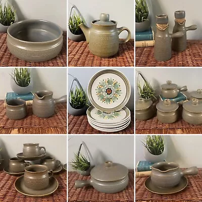 Buy Denby - Langley - Sherwood  - Select Item From Drop Down Menu - Rustic Farmhouse • 8.50£