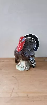 Buy LOVELY BESWICK RARE LARGE BRONZE TURKEY No. 1957. C.1964-1969. Albert Hallam.  • 400£