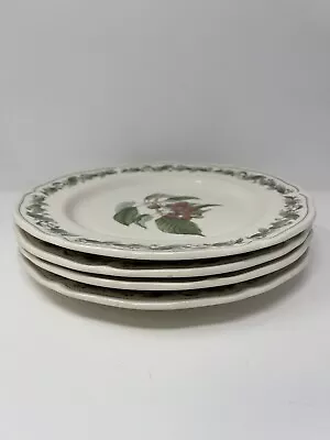 Buy Homecraft Noritake Ireland Harvest Treasure 10 3/4” Dinner Plates #9210 Set Of 4 • 27.96£