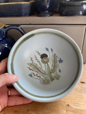 Buy Buchan Stoneware Thistle Bowl • 14£