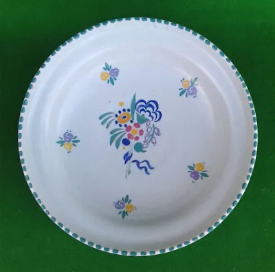 Buy Poole Pottery Dish - Floral Pattern. • 7.99£