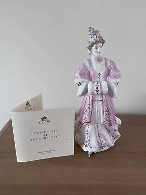 Buy Coalport “Lady Harriet” Figurine. La Belle Époque Collection. Bone China. Ex Con • 60£