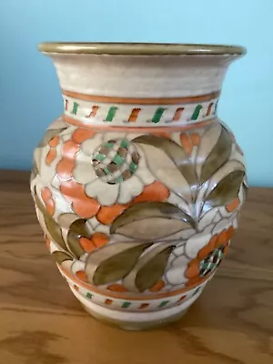 Buy Charlotte Rhead, 1930’s Vase • 55£