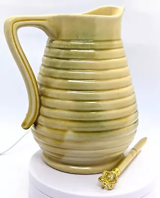 Buy VINTAGE Govancroft Glasgow Farmhouse / Countryhouse STONEWARE Jug • 31.99£