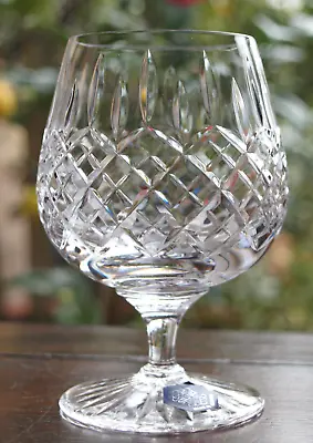 Buy Stuart Crystal Shaftesbury Brandy Balloon Glass Mint • 25£