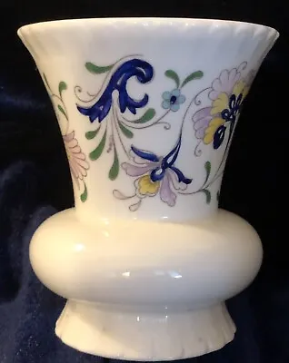 Buy Coalport Pageant Vase 11cm Mint Condition. • 2.99£