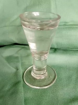 Buy Antique Victorian Penny Lick Ice Cream Glass - Code 4 • 27.50£