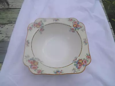 Buy Crown Ducal Ware  Flowers & Fruit Design A Large  Serving Bowl In Good Condition • 9£