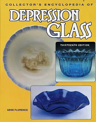 Buy Kitchen Depression Glassware - Makers Forms Colors.../ Illustrated Book + Values • 27.19£