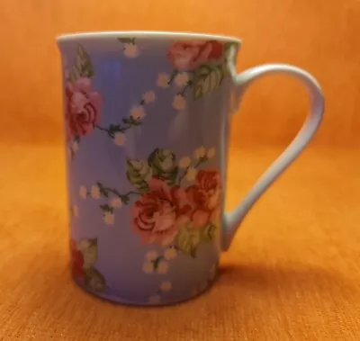 Buy Rex Table English Rose Fine Bone China Mug BNWB • 9£