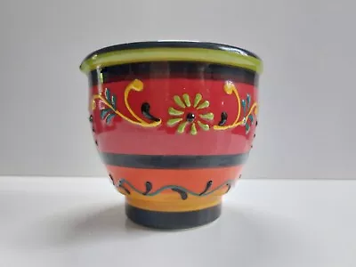 Buy Del Rio Salado,handmade Bowl, From Spain, D:12cm, In Excellent Condition  • 16.40£