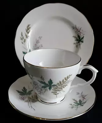 Buy Vintage  Duchess Louise  Bone China Trio Teacup Saucer  Side Plate • 4.98£