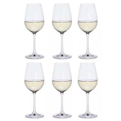 Buy Dartington Crystal Six White Wine Glass Set Of 6 • 36£