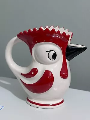 Buy Art Deco Burlington Ware Chicken Jug • 11.99£