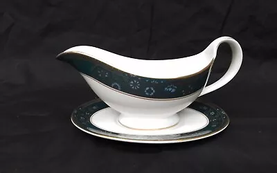 Buy Royal Doulton England Carlyle H 5018 Gravy Sauce Boat With Drip Tray • 19.99£